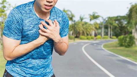  Chest Pain While Running: Causes, Treatments, and Prevention 