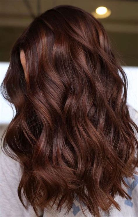  Chestnut Colored Hair: An Ode to Timeless Beauty