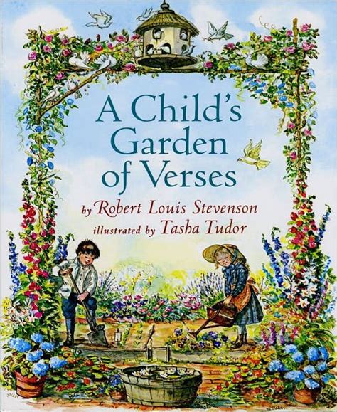  Child s Garden of Verses By Stevenson Robert Louis Author 2009 Paperback  Kindle Editon