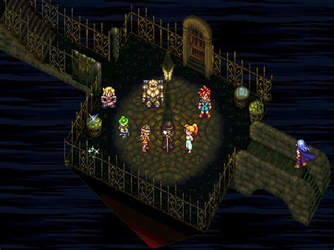  Chrono Trigger Ending: A Journey Through Time and Redemption