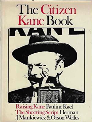  Citizen Kane Book Reader