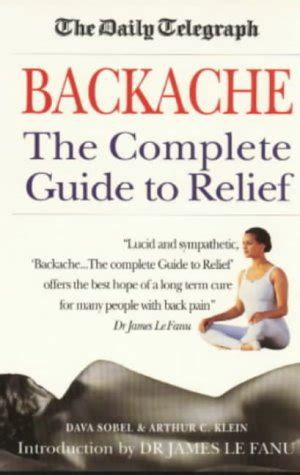  Daily Telegraph Backache Complete Guide to Relief PDF