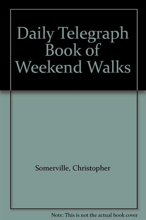  Daily Telegraph Book of Weekend Walks Epub
