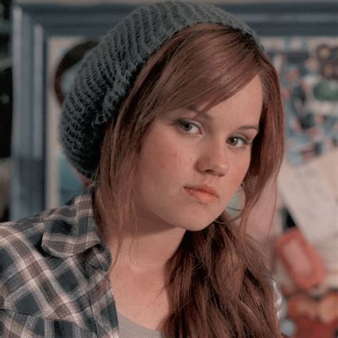  Debby Ryan as Tara Adams: The Voice behind the Revolution 