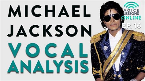  Demystifying the 'Reeheehee': An Exploration of Michael Jackson's Vocal Style 