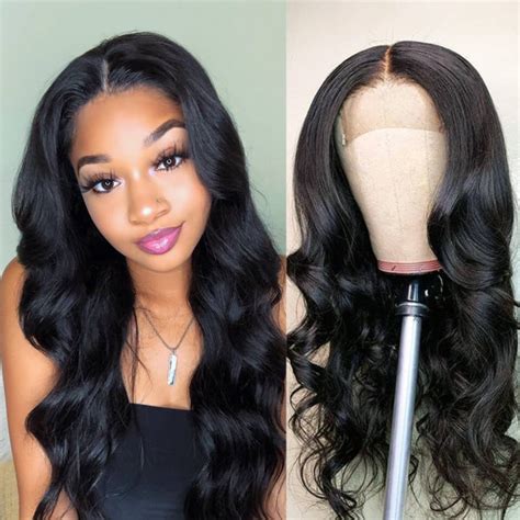  Discover the Ultimate Comfort and Customization: 4 Types of Lace Closures for Wigs 