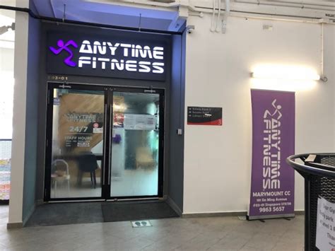  Discover the Ultimate Fitness Experience at Anytime Fitness Bishan 