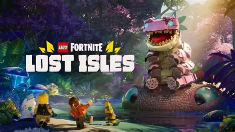  Dive into the Enchanted Realm: Exploring the Fortnite Lost Isles Map 