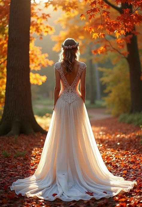  Dresses for Fall Wedding: Find the Perfect Attire for the Season 