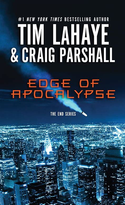  Edge of Apocalypse EDGE OF APOCALYPSE By LaHaye Tim Author May-17-2011 Paperback Kindle Editon