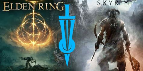  Elden Ring vs. Elder Scrolls: A Clash of Titans in Open-World Gaming 