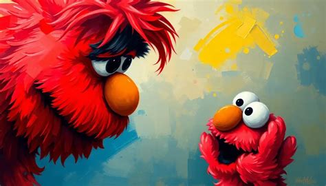  Elmo: A Beloved Icon 