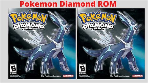  Embark on an Extraordinary Adventure: Your Comprehensive Guide to Pokémon Diamond ROM