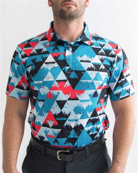  Embrace the Prismatic Allure: Multi Color Polo Shirts for Unparalleled Style