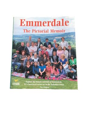  Emmerdale The Pictorial Memoir Epub