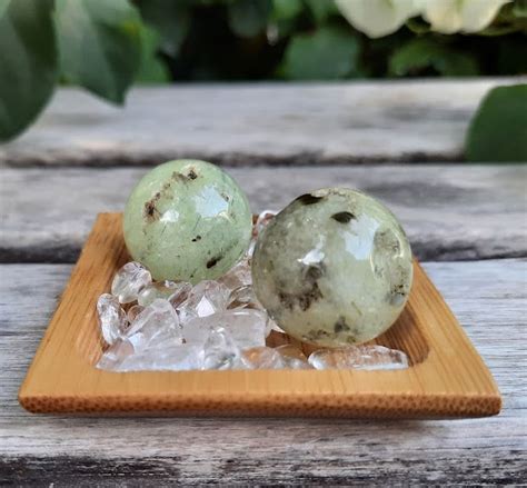  Epidote and Prehnite: The Dynamic Duo for Enhanced Well-being and Spiritual Growth