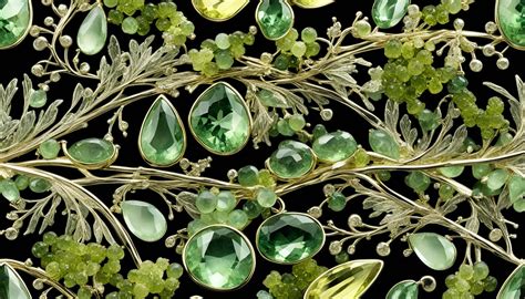  Epidote and Prehnite: The Enduring Enchantment of Verdant Gems