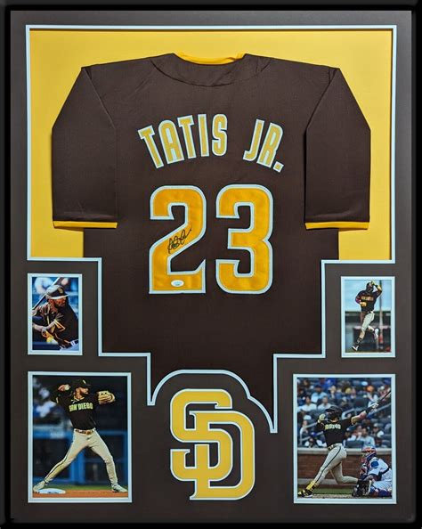  Fernando Tatis Jr. Jersey: 5,000 Numbers That Tell His Epic Story 