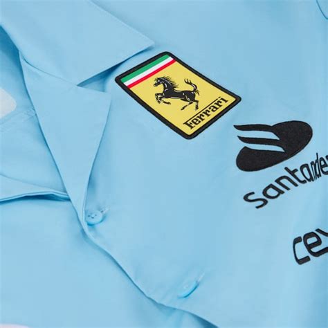  Ferrari Blue Shirt: A Timeless Symbol of Style and Luxury