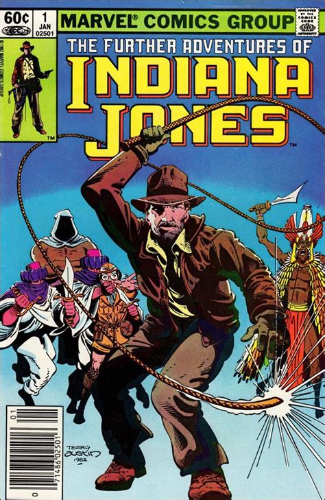  Fireworks The Further Adventures of Indiana Jones Issue 30 Reader