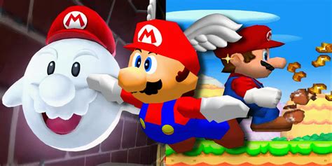  Forgotten Mario Characters That Deserve a Comeback 