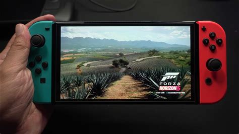  Forza Horizon 5: The Ultimate Guide to Racing on the Nintendo Switch