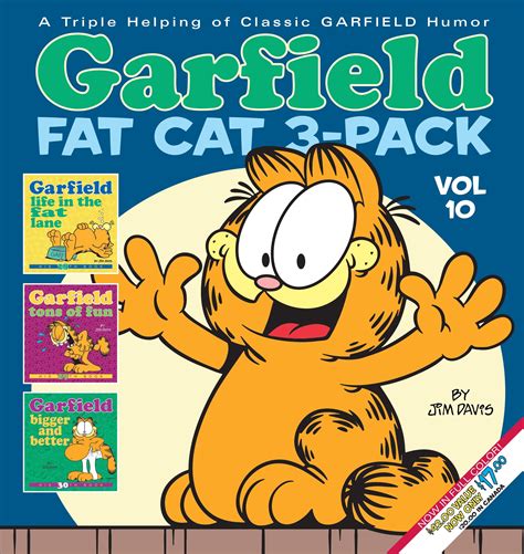  Garfield Fat Cat 3-Pack GARFIELD FAT CAT 3-PACK By Davis Jim Author Sep-25-2007 Paperback Kindle Editon