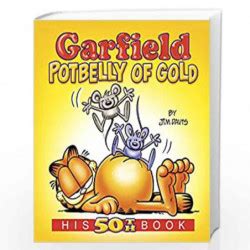  Garfield Potbelly of Gold GARFIELD POTBELLY OF GOLD By Davis Jim Author Aug-31-2010 Paperback Reader