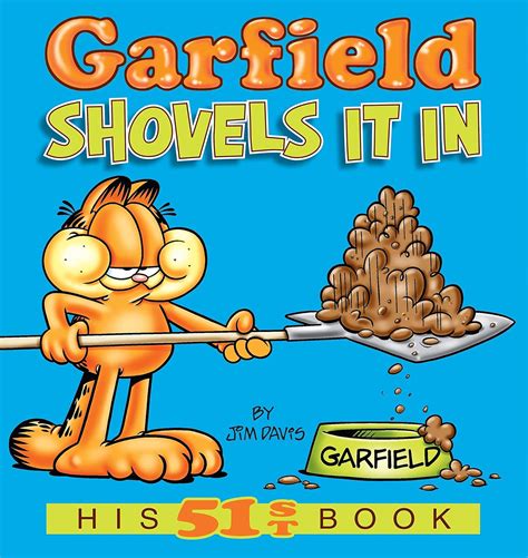  Garfield Shovels It in GARFIELD SHOVELS IT IN By Davis Jim Author Jan-25-2011 Paperback Epub