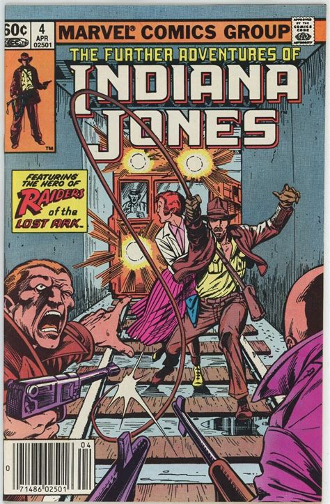  Gateway to Infinity The Further Adventures of Indiana Jones Issue 4 PDF