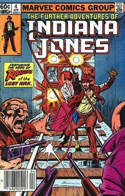  Gateway to Infinity The Further Adventures of Indiana Jones Issue 4 PDF