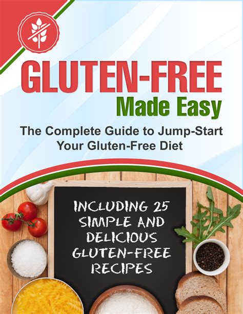  Gluten-Free Made Easy The Complete Guide to Jump-Start Your Gluten-Free Diet Including 25 Simple and Delicious Gluten-Free Recipes BY Moreland Mike Author Paperback 2014 Kindle Editon