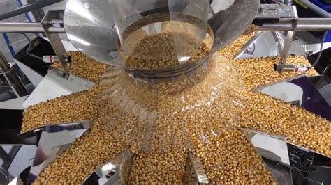  Granules Packing Machine: Revolutionizing 2023 