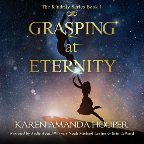  Grasping at Eternity GRASPING AT ETERNITY By Hooper Karen Amanda Author Jul-15-2012 Paperback Doc