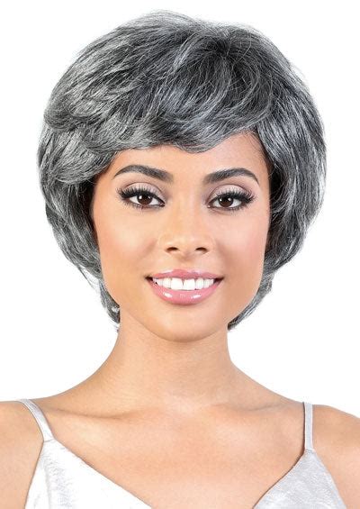  Gray Wigs: The Ultimate Guide to 10,000+ Stunning Silver Tresses