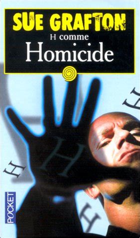  H Comme Homicide French Edition Doc