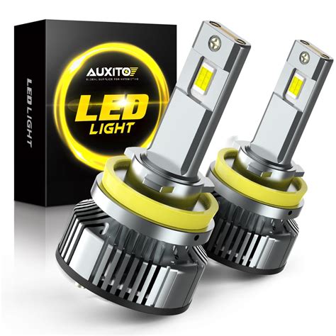  H11 LED Headlight Bulbs: Shining Brighter Than Ever 