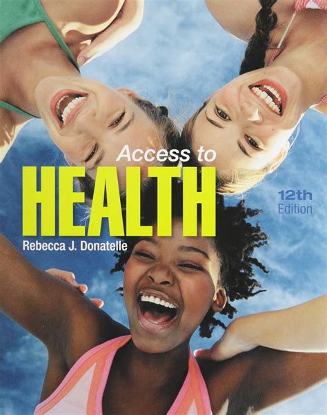  HEALTH THE BASICS PLUS MYHEALTHLAB WITH ETEXT ACCESS CARD PACKAGE by Donatelle Rebecca J AUTHOR Apr-17-2012 Paperback  Reader