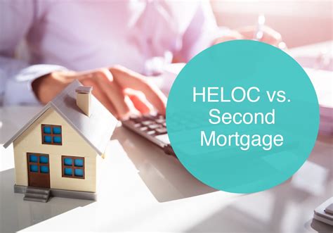  HELOC vs. Second Mortgage: A Comprehensive Comparison of Two Lending Options 