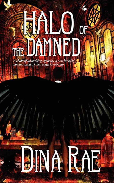  Halo of the Damned HALO OF THE DAMNED By Rae Dina Author Feb-07-2012 Paperback Kindle Editon