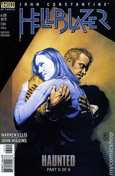  Haunted Part 6 John Constantine Hellblazer Issue 139 Reader