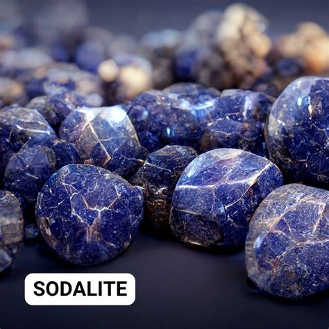  Healing Benefits of Sodalite: Unraveling the Power of the Blue Stone 