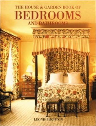  House and Garden Book of Bedrooms and Bathrooms Kindle Editon
