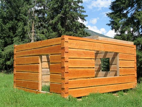  How-to Build This Log Cabin for 3000 Kindle Editon