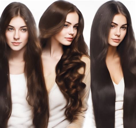  Human Hair Extensions: The Key to Luxurious Locks 