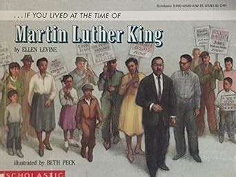  If You Lived at the Time of Martin Luther King Reader