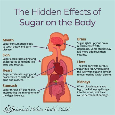  Impact of Sugar on Lip Health