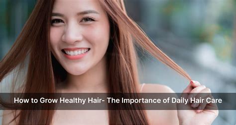  Introduction: The Importance of Hair Care 