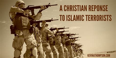  Islamic Terrorism Is There a Christian Response Ethics Kindle Editon