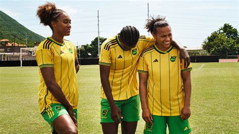  Jamaica Football Jersey: The Ultimate Guide to the Reggae Boyz's Official Kit 